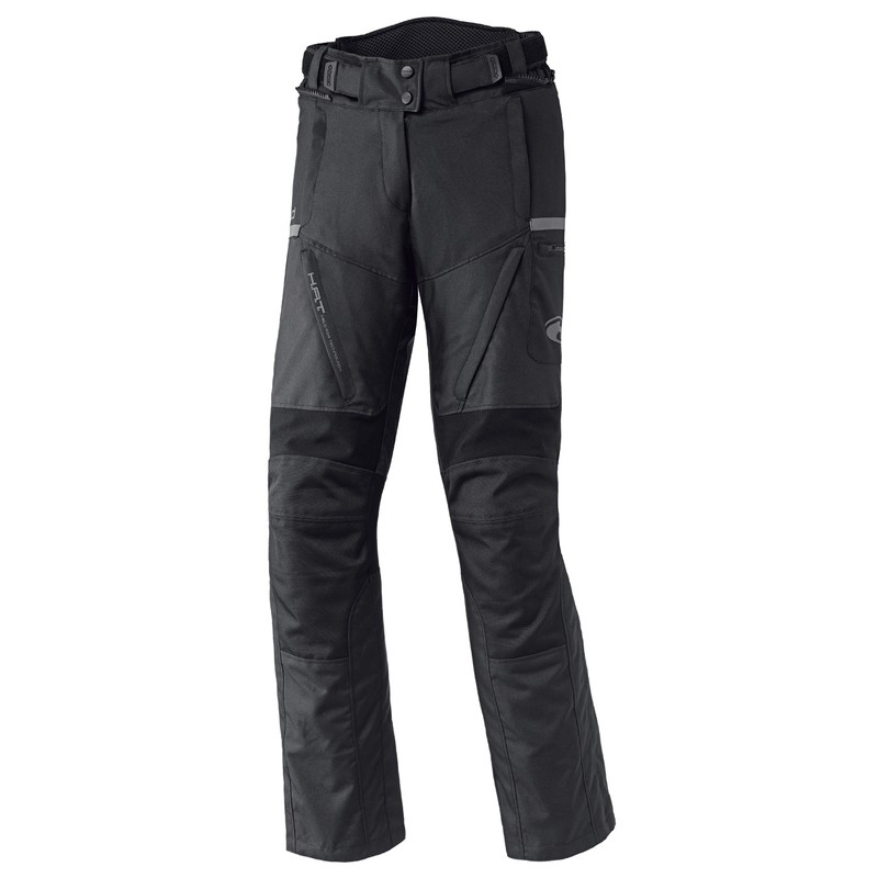 SPODNIE TEKSTYLNE HELD VADER BLACK SLIM 