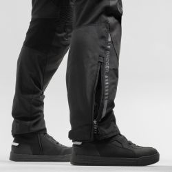 SPODNIE MOTOCYKLOWE TEKSTYLNE BROGER RIFT BLACK 