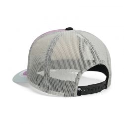CZAPKA Z DASZKIEM DAMSKA FOX ROOTED TRUCKER LAVENDER DRIFT  ENDURO CROSS