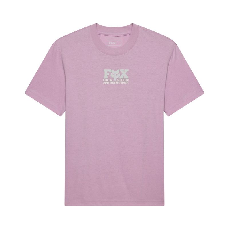 T-SHIRT DAMSKI FOX ROOTED LAVENDER DRIFT  ENDURO CROSS