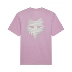 T-SHIRT DAMSKI FOX ROOTED LAVENDER DRIFT  ENDURO CROSS