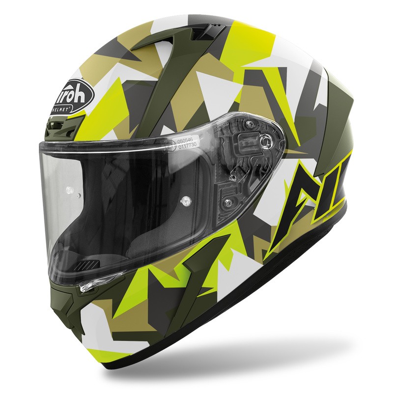 KASK AIROH VALOR ARMY MATT 