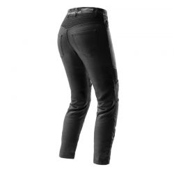 JEANSY MOTOCYKLOWE DAMSKIE REBELHORN ROXY BLACK 24/30