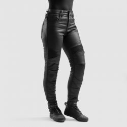 JEANSY MOTOCYKLOWE DAMSKIE REBELHORN ROXY BLACK 24/30