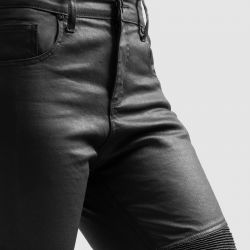 JEANSY MOTOCYKLOWE DAMSKIE REBELHORN ROXY BLACK 24/30
