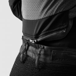 JEANSY MOTOCYKLOWE DAMSKIE REBELHORN ROXY BLACK 24/30