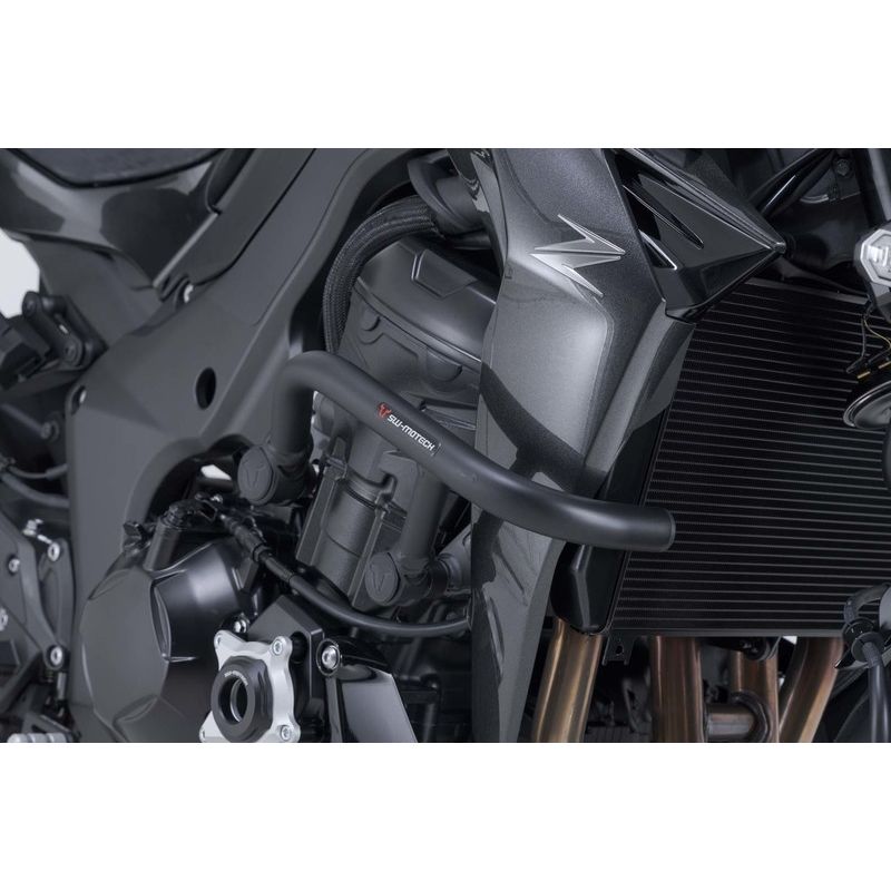 CRASHBAR/GMOL SW-MOTECH KAWASAKI Z1100 (25-) BLACK