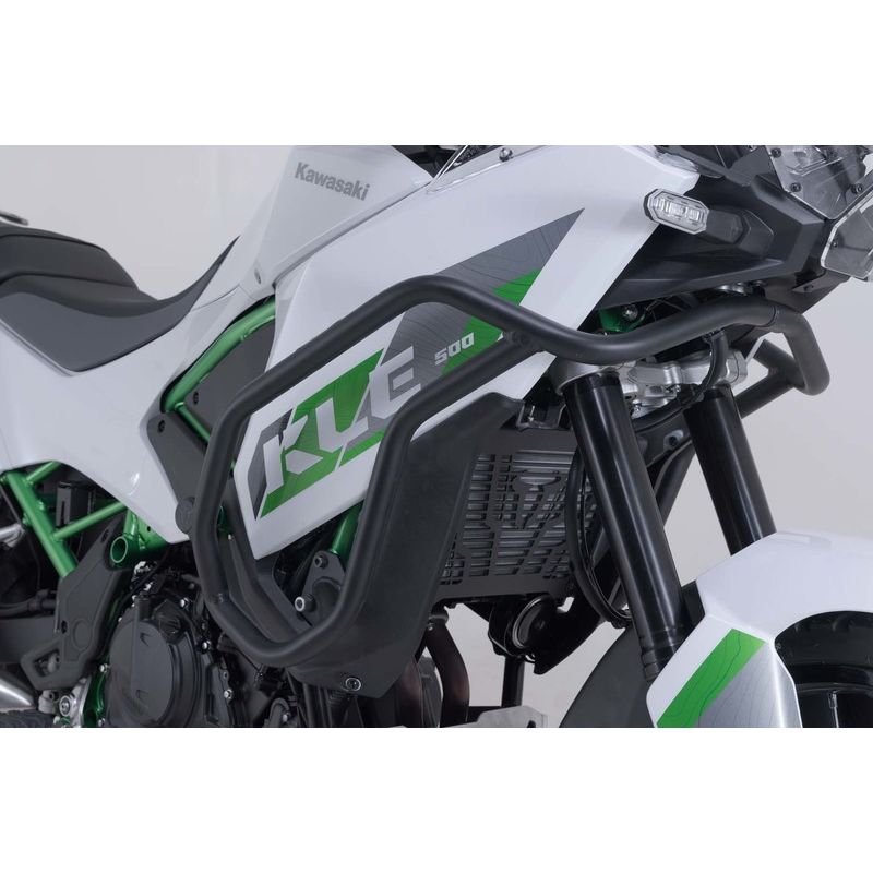 CRASHBAR/GMOL SW-MOTECH KAWASAKI KLE500 / KLE500 SE (26-) BLACK