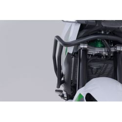 CRASHBAR/GMOL SW-MOTECH KAWASAKI KLE500 / KLE500 SE (26-) BLACK