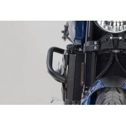 CRASHBAR/GMOL SW-MOTECH TRIUMPH TRIDENT 660 (21-) / 800 (25-) BLACK