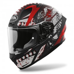 KASK AIROH VALOR RIBS MATT