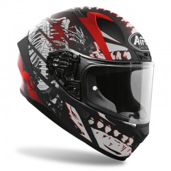 KASK AIROH VALOR RIBS MATT 