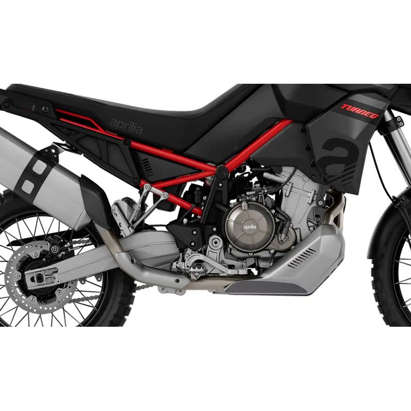 ZESTAW OSŁON PRZECIWBŁOTNYCH RG RACING EAZI-GRIP SCUFF GUARD KIT APRILIA TUAREG 660 22-