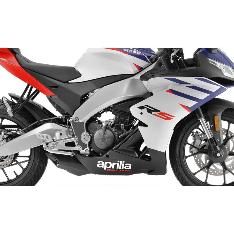 ZESTAW OSŁON PRZECIWBŁOTNYCH RG RACING EAZI-GRIP SCUFF GUARD KIT APRILIA RS125 TUONO 125 21-