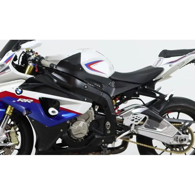 ZESTAW OSŁON PRZECIWBŁOTNYCH RG RACING EAZI-GRIP SCUFF GUARD KIT BMW S1000 RR 11- / S1000 R 14 - 20
