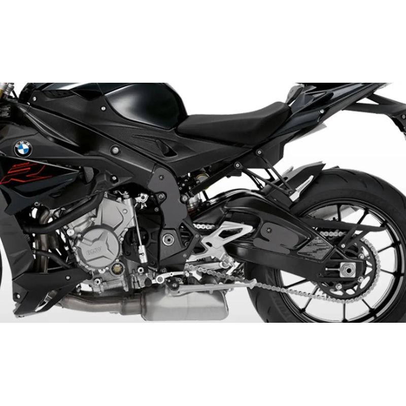 ZESTAW OSŁON PRZECIWBŁOTNYCH RG RACING EAZI-GRIP SCUFF GUARD KIT BMW S1000RR 15- S1000R 17- 20