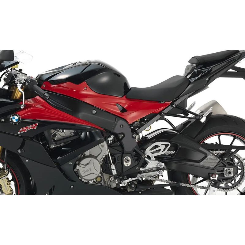 ZESTAW OSŁON PRZECIWBŁOTNYCH RG RACING EAZI-GRIP SCUFF GUARD KIT BMW S1000RR FRAME ONLY 15-