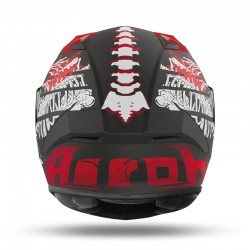 KASK AIROH VALOR RIBS MATT 