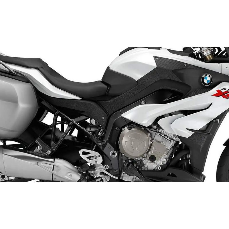 ZESTAW OSŁON PRZECIWBŁOTNYCH RG RACING EAZI-GRIP SCUFF GUARD KIT BMW S1000XR FRAME ONLY 15- 19