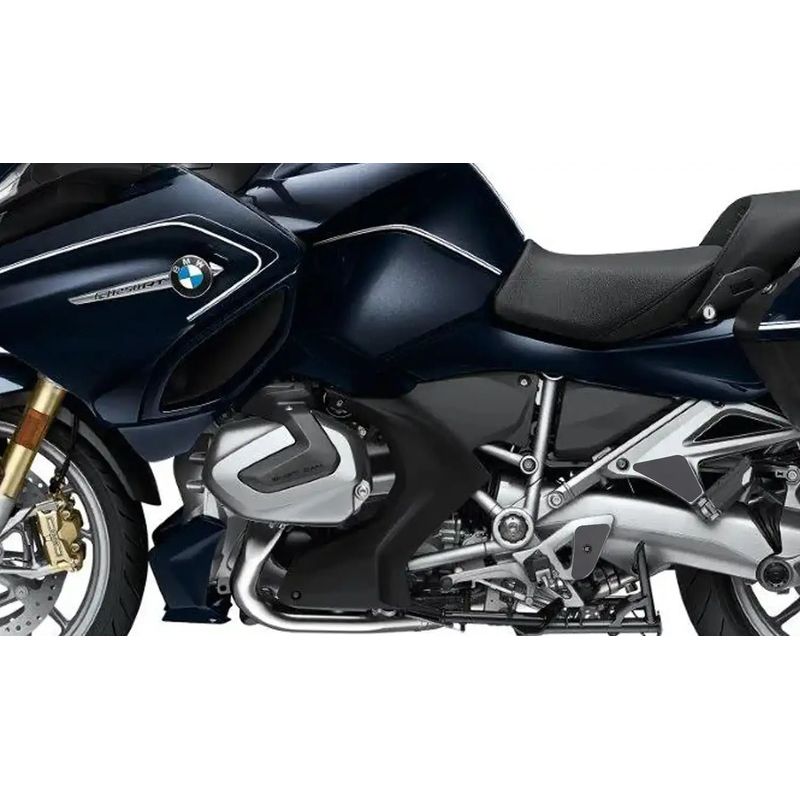 ZESTAW OSŁON PRZECIWBŁOTNYCH RG RACING EAZI-GRIP SCUFF GUARD KIT BMW R1200RT 14-19 R1250RT 19-25.