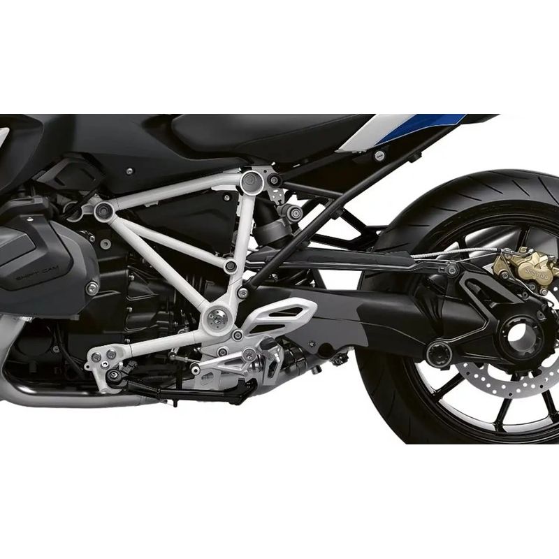 ZESTAW OSŁON PRZECIWBŁOTNYCH RG RACING EAZI-GRIP SCUFF GUARD KIT BMW R1250GS 18-25.