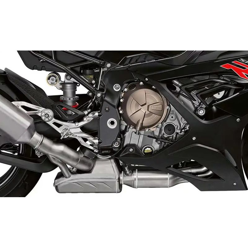 ZESTAW OSŁON PRZECIWBŁOTNYCH RG RACING EAZI-GRIP SCUFF GUARD KIT BMW S1000RR 19- 22 , S1000R SPORT M