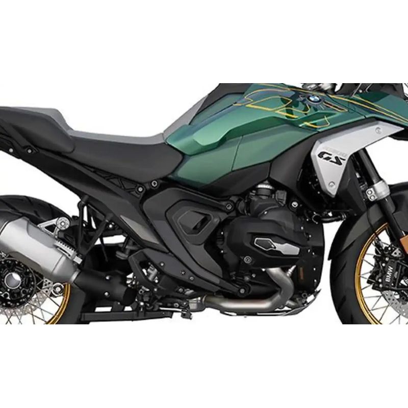 ZESTAW OSŁON PRZECIWBŁOTNYCH RG RACING EAZI-GRIP SCUFF GUARD KIT BMW R1300GS 23-