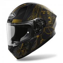 KASK AIROH VALOR TITAN MATT