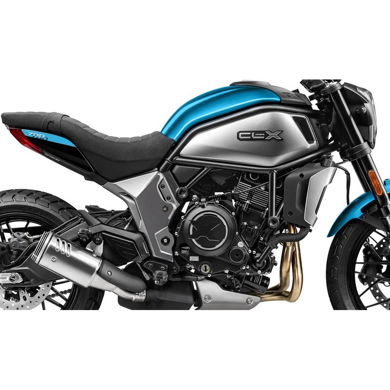 ZESTAW OSŁON PRZECIWBŁOTNYCH RG RACING EAZI-GRIP SCUFF GUARD KIT CFMOTO 700 CL-X HERITAGE 21- ADVENT