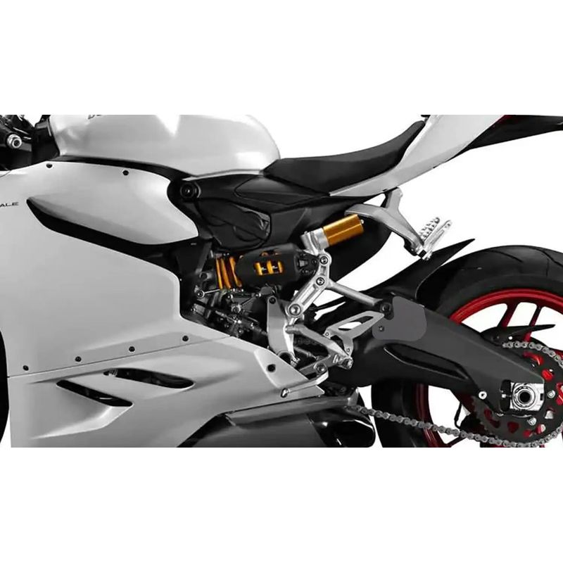 ZESTAW OSŁON PRZECIWBŁOTNYCH RG RACING EAZI-GRIP SCUFF GUARD KIT DUCATI PANIGALE 899 959 13- 20