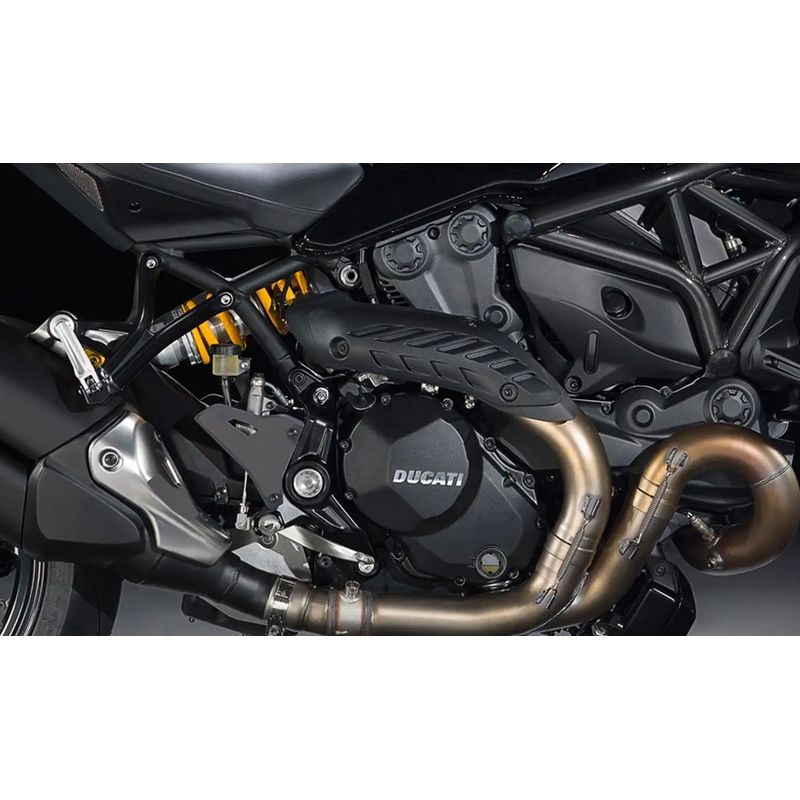 ZESTAW OSŁON PRZECIWBŁOTNYCH RG RACING EAZI-GRIP SCUFF GUARD KIT DUCATI MONSTER 1200R 16- 20