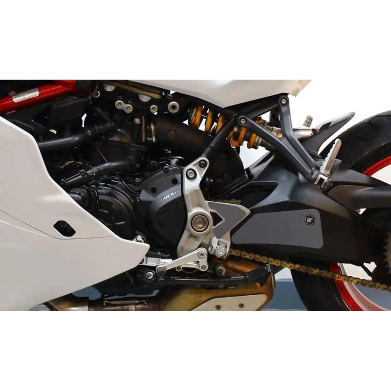 ZESTAW OSŁON PRZECIWBŁOTNYCH RG RACING EAZI-GRIP SCUFF GUARD KIT DUCATI SUPERSPORT S 17- SUPERSPORT