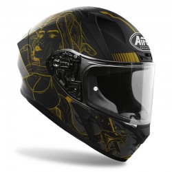 KASK AIROH VALOR TITAN MATT 