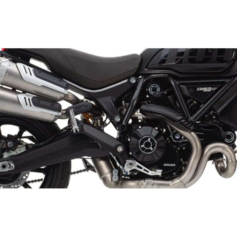 ZESTAW OSŁON PRZECIWBŁOTNYCH RG RACING EAZI-GRIP SCUFF GUARD KIT DUCATI SCRAMBLER 1100 18-
