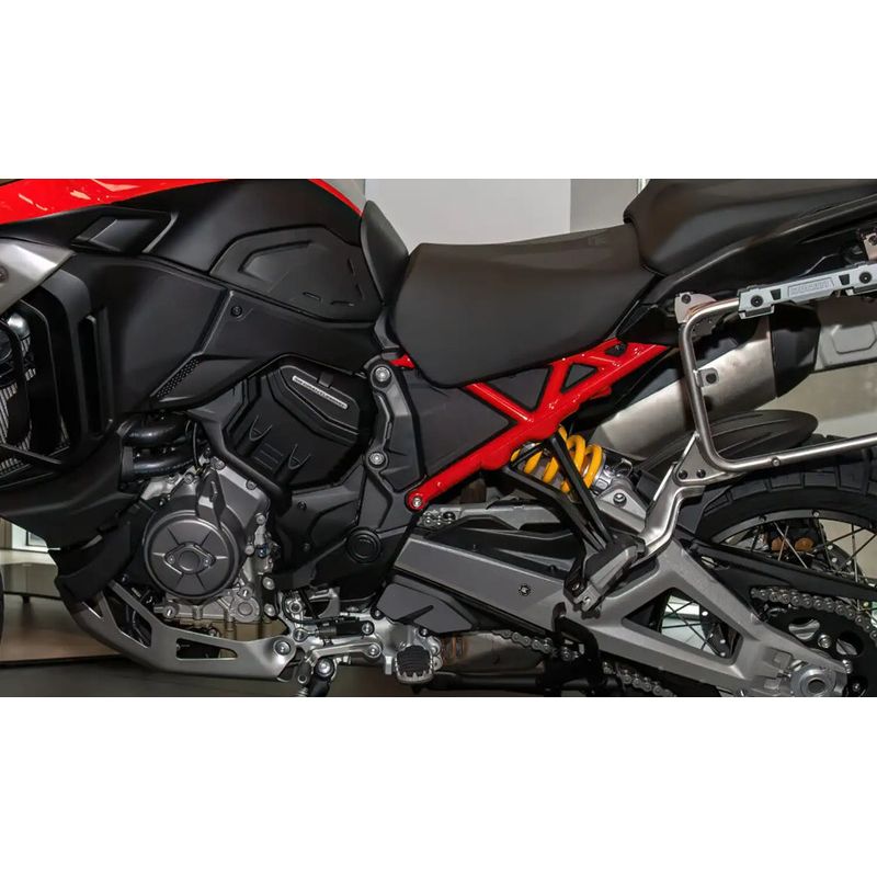 ZESTAW OSŁON PRZECIWBŁOTNYCH RG RACING EAZI-GRIP SCUFF GUARD KIT DUCATI MULTISTRADA V4(S) 21-24