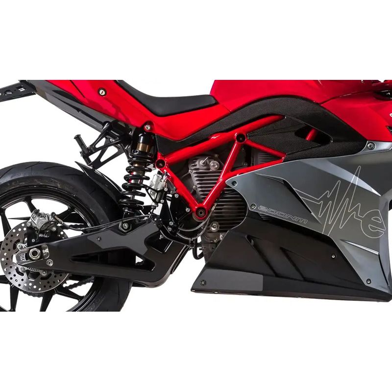 ZESTAW OSŁON PRZECIWBŁOTNYCH RG RACING EAZI-GRIP SCUFF GUARD KIT ENERGICA EGO+RS, EVA RIBELLE, EVA E