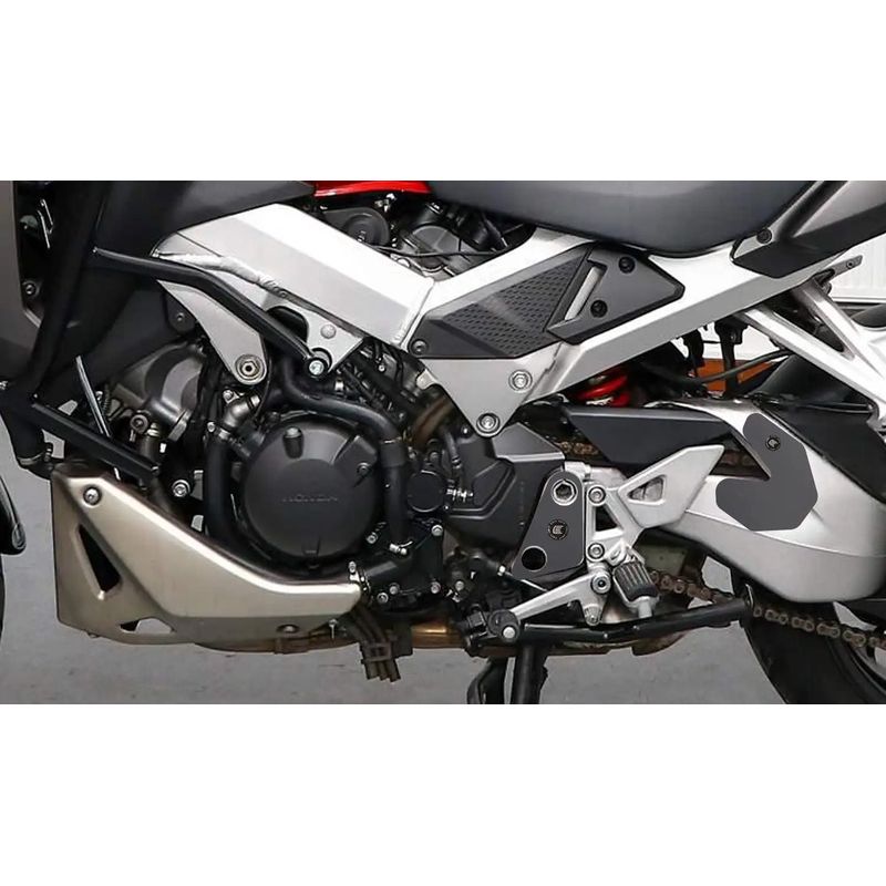 ZESTAW OSŁON PRZECIWBŁOTNYCH RG RACING EAZI-GRIP SCUFF GUARD KIT HONDA VFR800 14- 21 CROSSRUNNER 15-