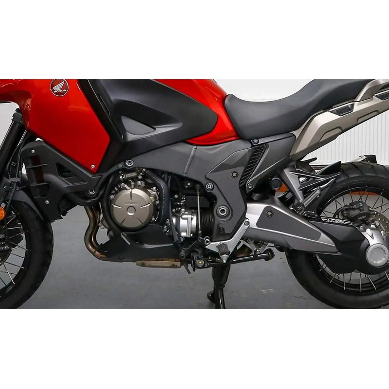 ZESTAW OSŁON PRZECIWBŁOTNYCH RG RACING EAZI-GRIP SCUFF GUARD KIT HONDA VFR1200 12- 16 VFR1200X CROSS
