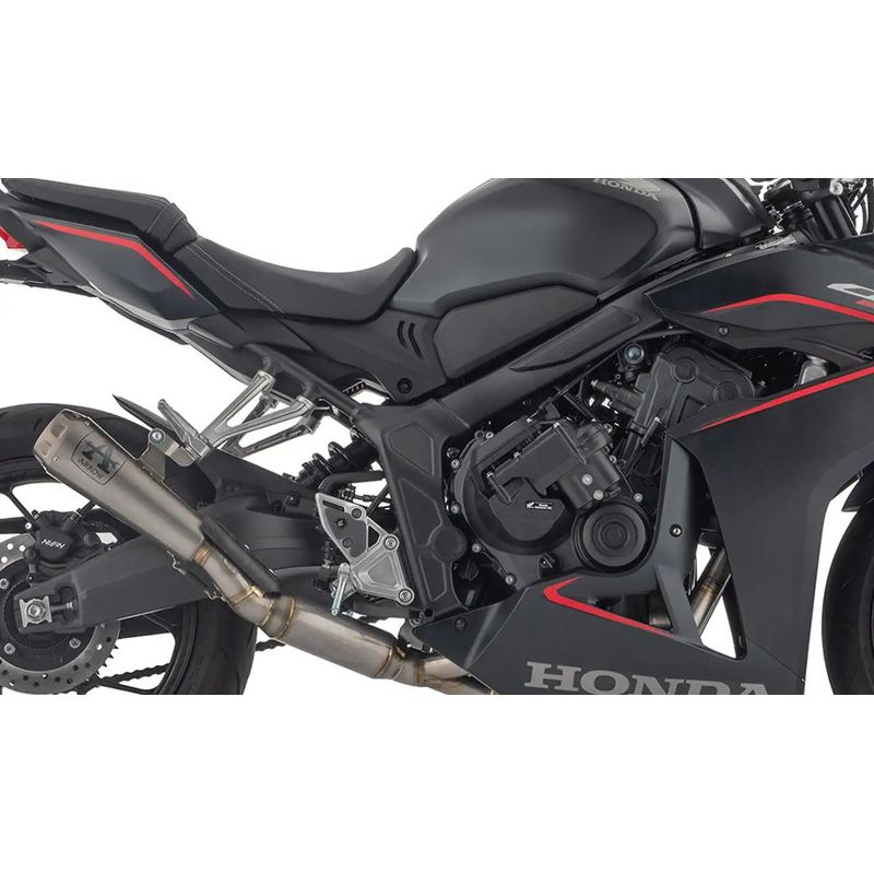 ZESTAW OSŁON PRZECIWBŁOTNYCH RG RACING EAZI-GRIP SCUFF GUARD KIT HONDA CBR650R CB650R 19-