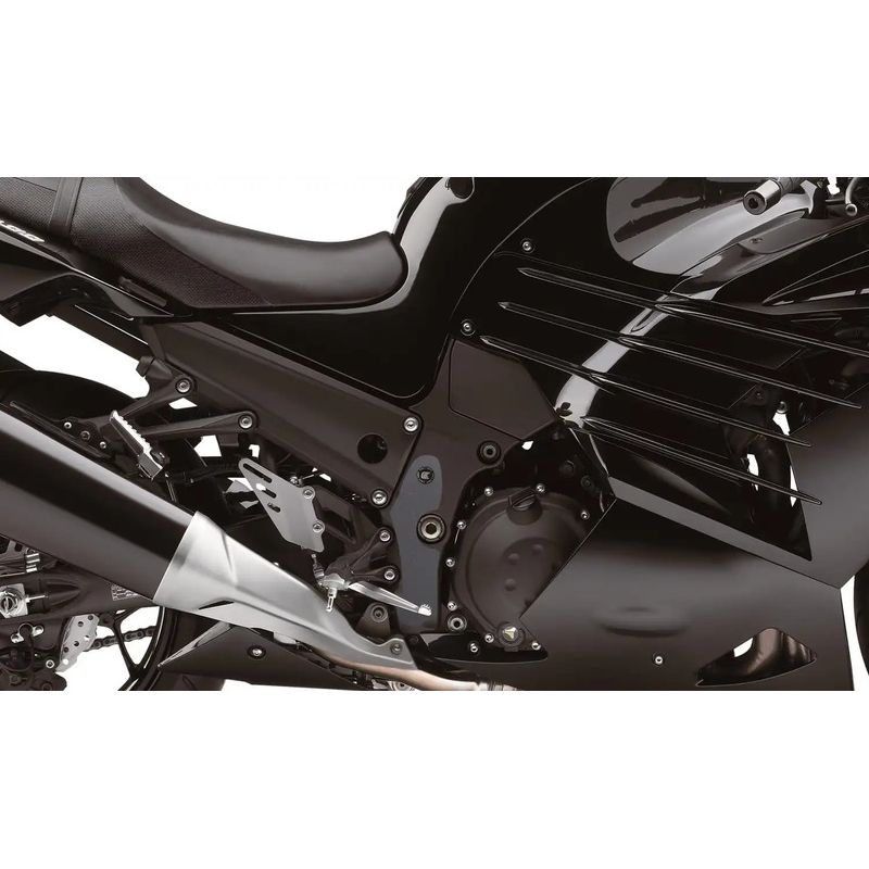 ZESTAW OSŁON PRZECIWBŁOTNYCH RG RACING EAZI-GRIP SCUFF GUARD KIT KAWASAKI ZZR1400 12- 20