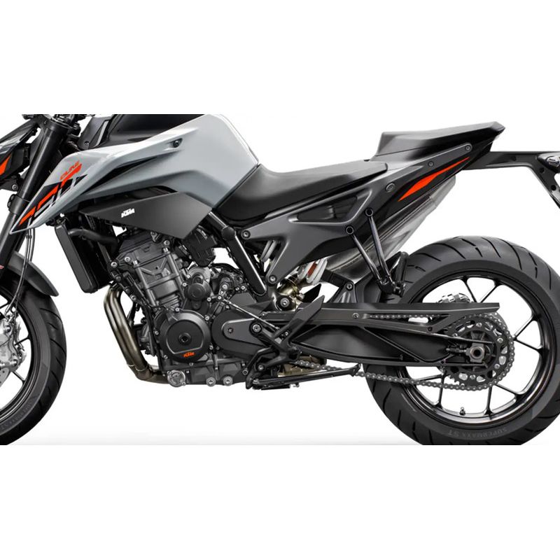 ZESTAW OSŁON PRZECIWBŁOTNYCH RG RACING EAZI-GRIP SCUFF GUARD KIT KTM 790 DUKE 18-23/R 20-