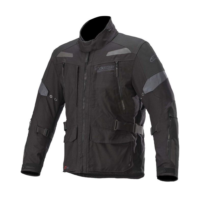 KURTKA TEKSTYLNA ALPINESTARS VALPARAISO V3 DRYSTAR BLACK 