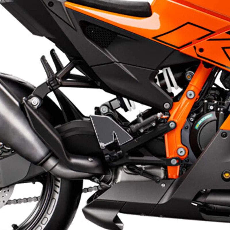 ZESTAW OSŁON PRZECIWBŁOTNYCH RG RACING EAZI-GRIP SCUFF GUARD KIT KTM 990 RC R 26-
