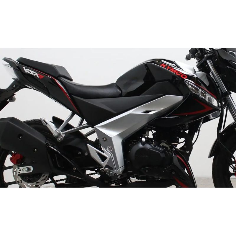ZESTAW OSŁON PRZECIWBŁOTNYCH RG RACING EAZI-GRIP SCUFF GUARD KIT KYMCO VSR125(I) 19-