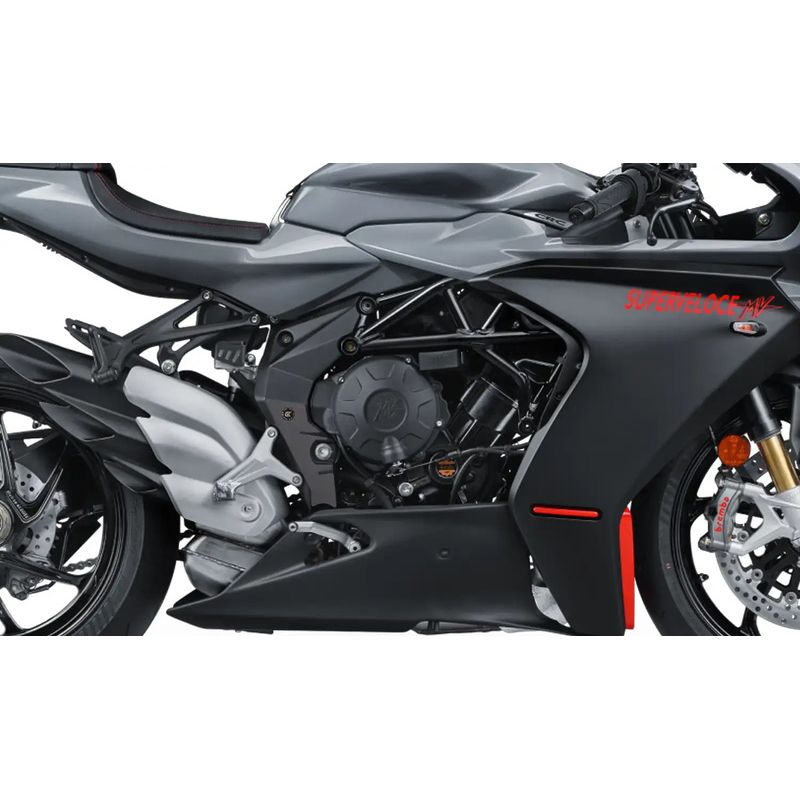 ZESTAW OSŁON PRZECIWBŁOTNYCH RG RACING EAZI-GRIP SCUFF GUARD KIT MV AGUSTA F3 675, F3 800 12- / SUPE