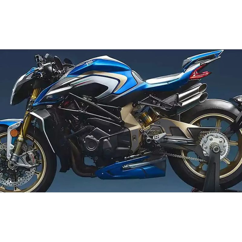 ZESTAW OSŁON PRZECIWBŁOTNYCH RG RACING EAZI-GRIP SCUFF GUARD KIT MV AGUSTA BRUTALE 1000RR 20-25.