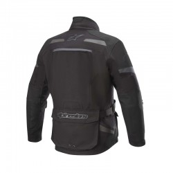 KURTKA TEKSTYLNA ALPINESTARS VALPARAISO V3 DRYSTAR BLACK 