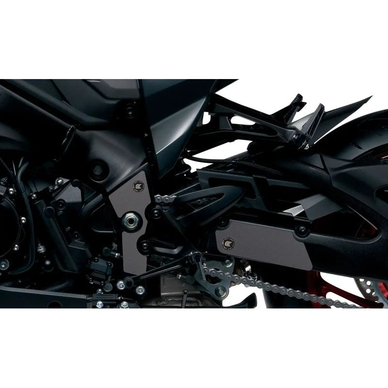 ZESTAW OSŁON PRZECIWBŁOTNYCH RG RACING EAZI-GRIP SCUFF GUARD KIT SUZUKI KATANA 19-