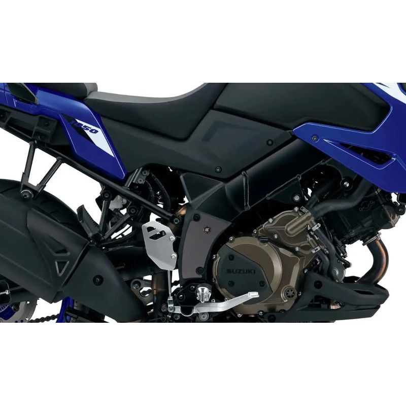ZESTAW OSŁON PRZECIWBŁOTNYCH RG RACING EAZI-GRIP SCUFF GUARD KIT SUZUKI V-STROM 1050 1050XT 20-