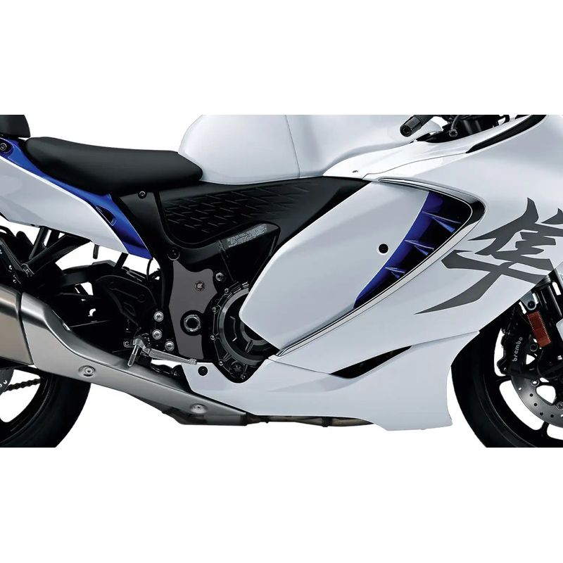 ZESTAW OSŁON PRZECIWBŁOTNYCH RG RACING EAZI-GRIP SCUFF GUARD KIT SUZUKI HAYABUSA 21-